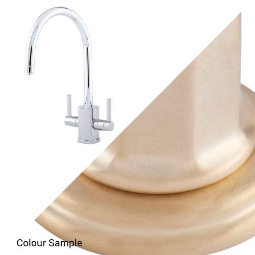 Perrin and Rowe RUBIQ 4208 C Spout Kitchen Tap