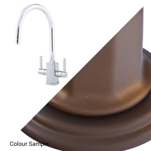 Perrin and Rowe RUBIQ 4208 C Spout Kitchen Tap