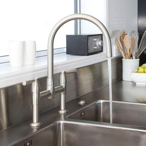 Perrin and Rowe IO 4293 Kitchen Tap