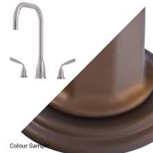 Perrin & Rowe TITAN 4873 3 Hole Kitchen Tap