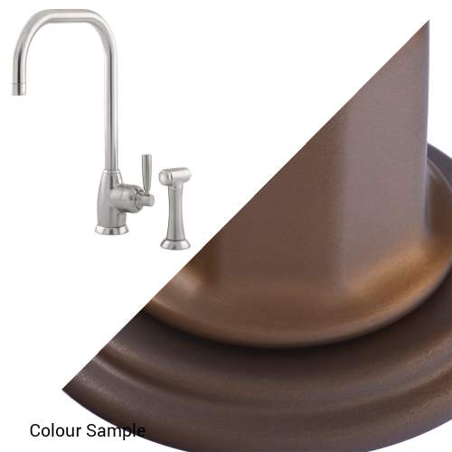 Perrin & Rowe MIMAS 4848 Tap with Rinse