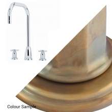 Perrin & Rowe CALLISTO 4887 Three Hole Tap