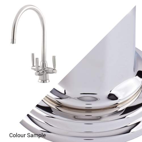 1480 METIS Filtration Mixer Tap w/ Lever Handles