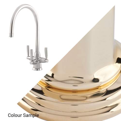 1480 METIS Filtration Mixer Tap w/ Lever Handles