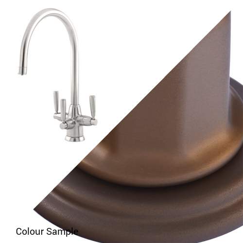 1480 METIS Filtration Mixer Tap w/ Lever Handles