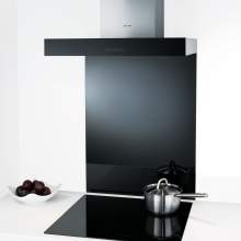 Caple 900mm Coloured Glass Splashback Panel