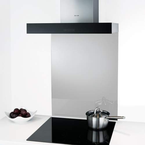 Caple 900mm Coloured Glass Splashback Panel