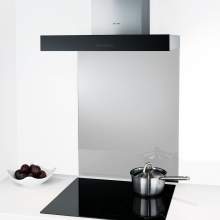 Caple 900mm Coloured Glass Splashback Panel