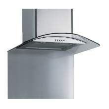 Caple CSBCURVE Steel Curved Splashback