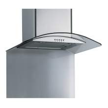 Caple CSBCURVE Steel Curved Splashback