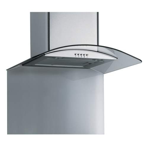 Caple CSBCURVE Steel Curved Splashback