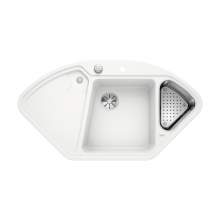 Blanco DELTA II Silgranit® PuraDur II® Inset Kitchen Sink