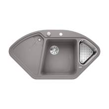 Blanco DELTA II Silgranit® PuraDur II® Inset Kitchen Sink