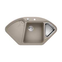 Blanco DELTA II Silgranit® PuraDur II® Inset Kitchen Sink