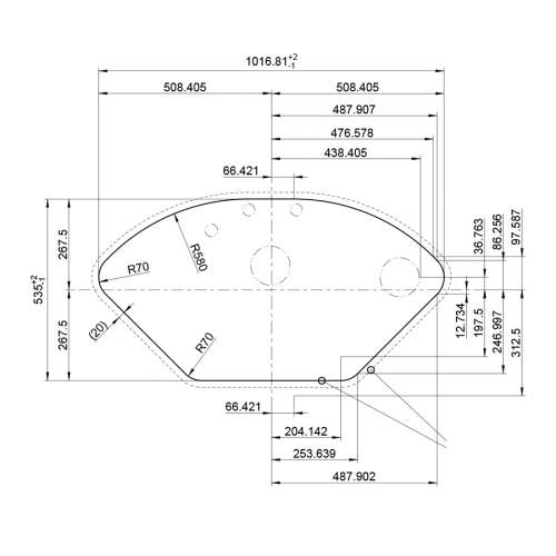 Blanco DELTA II Silgranit® PuraDur II® Inset Kitchen Sink