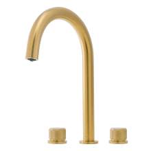 Caple Joya 3 in 1 3 Part Steaming Hot Water Tap in Gold