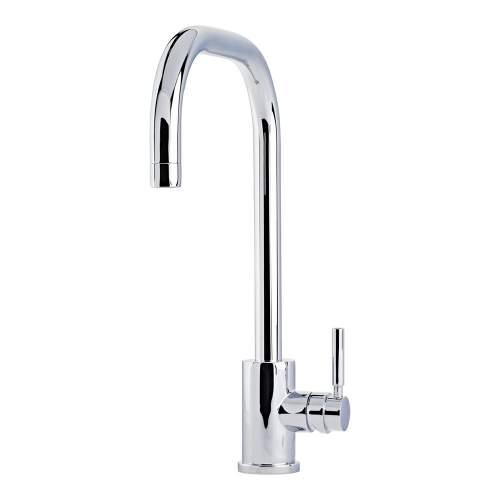 Perrin and Rowe Juliet 4914 Sink Mixer with U-Spout