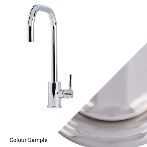 Perrin and Rowe Juliet 4914 Sink Mixer with U-Spout