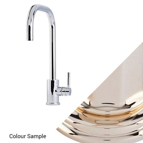 Perrin and Rowe Juliet 4914 Sink Mixer with U-Spout