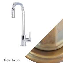 Perrin and Rowe Juliet 4914 Sink Mixer with U-Spout