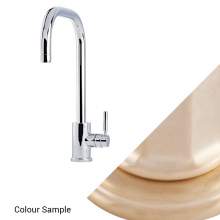 Perrin and Rowe Juliet 4914 Sink Mixer with U-Spout