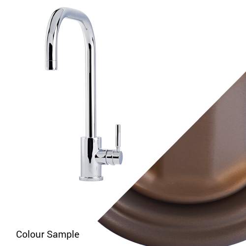 Perrin and Rowe Juliet 4914 Sink Mixer with U-Spout