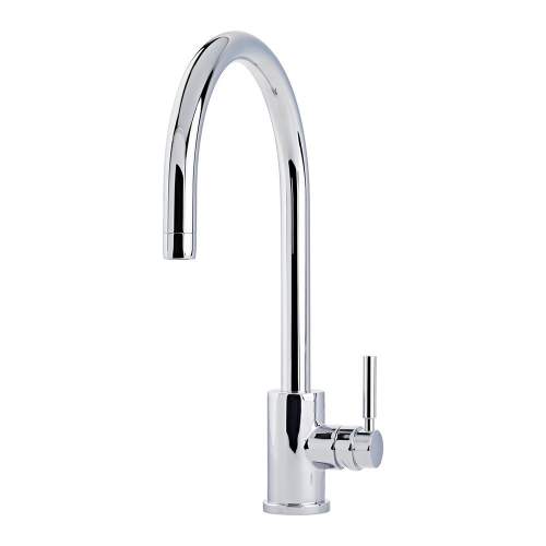 Perrin and Rowe Juliet 4912 Sink Mixer with C-Spout