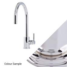 Perrin and Rowe Juliet 4912 Sink Mixer with C-Spout