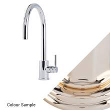 Perrin and Rowe Juliet 4912 Sink Mixer with C-Spout