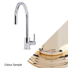 Perrin and Rowe Juliet 4912 Sink Mixer with C-Spout