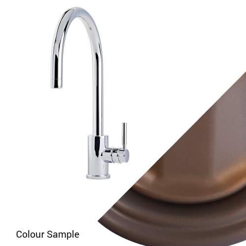 Perrin and Rowe Juliet 4912 Sink Mixer with C-Spout