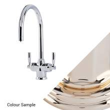 Perrin and Rowe Mimas 1435 Filter Mixer Tap with C-Spout