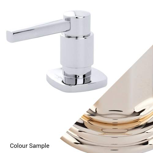 Perrin and Rowe 6295 Rubiq Deck Mounted Soap Dispenser