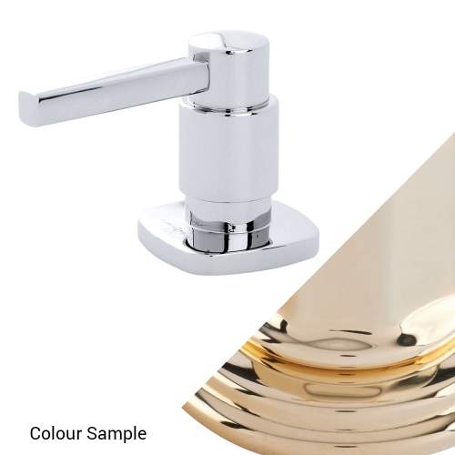 Perrin and Rowe 6295 Rubiq Deck Mounted Soap Dispenser