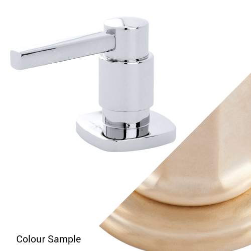 Perrin and Rowe 6295 Rubiq Deck Mounted Soap Dispenser