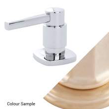 Perrin and Rowe 6295 Rubiq Deck Mounted Soap Dispenser