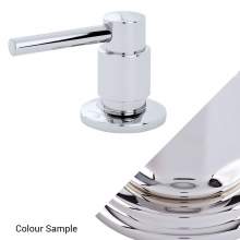 Perrin and Rowe 6395 Orbiq Deck Mounted Soap Dispenser