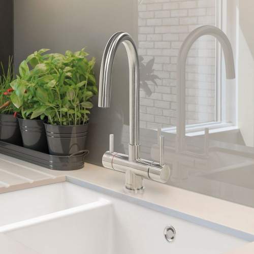 Caple VAPOS2 3 in 1 Instant Hot Water Tap