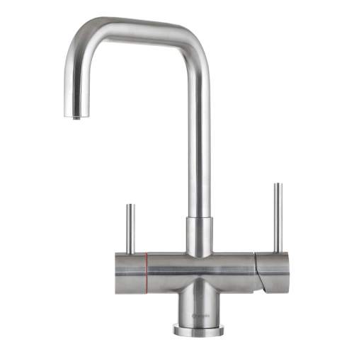 Caple VAPOS2 Quad 3 in 1 Stainless Steel Instant Hot Water Tap