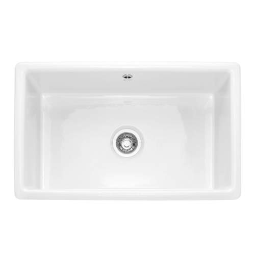 Caple CHESHIRE 760 Ceramic Kitchen Sink