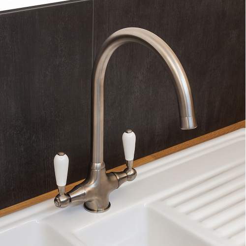 Reginox ELBE Monobloc Kitchen Tap