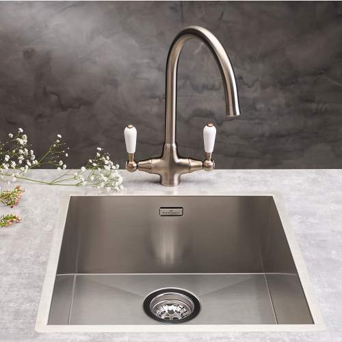 Reginox ELBE Monobloc Kitchen Tap