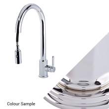 Perrin and Rowe 4044 Juliet Single Lever Mixer with Pull-Down Rinse