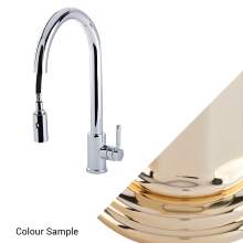 Perrin and Rowe 4044 Juliet Single Lever Mixer with Pull-Down Rinse