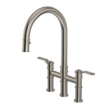 Perrin and Rowe Armstrong 4549HT Bridge Tap with Pull Down Rinse