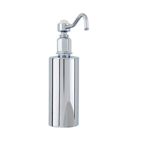 Perrin and Rowe 6973 Traditional Wall Mounted Soap Dispenser