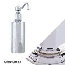 Perrin and Rowe 6973 Traditional Wall Mounted Soap Dispenser