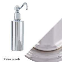 Perrin and Rowe 6973 Traditional Wall Mounted Soap Dispenser