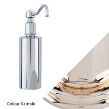 Perrin and Rowe 6973 Traditional Wall Mounted Soap Dispenser