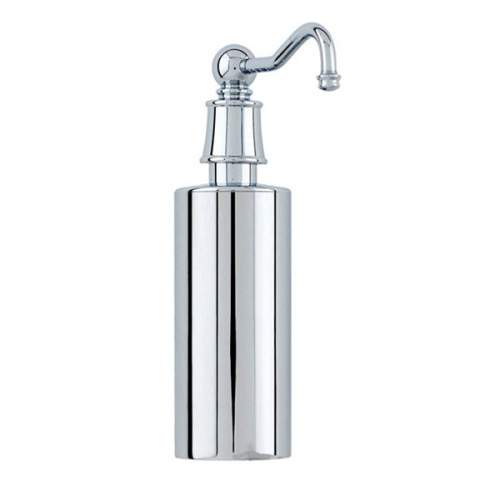 Perrin and Rowe 6673 Country Wall Mounted Soap Dispenser